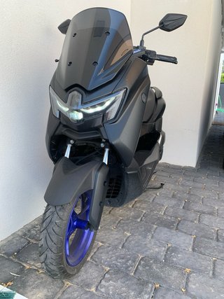 Yamaha NMAX 125 nueva