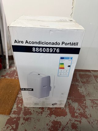Aire Acondicionado Portátil 3000 Frigorías