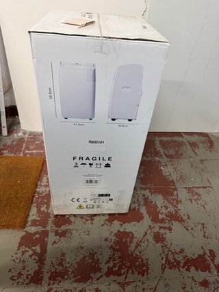 Aire Acondicionado Portátil 3000 Frigorías
