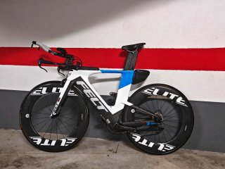 Bicicleta Triatlón Felt IA 14 Talla M