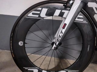 Bicicleta Triatlón Felt IA 14 Talla M