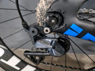 Bicicleta Triatlón Felt IA 14 Talla M