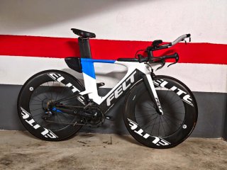 Bicicleta Triatlón Felt IA 14 Talla M