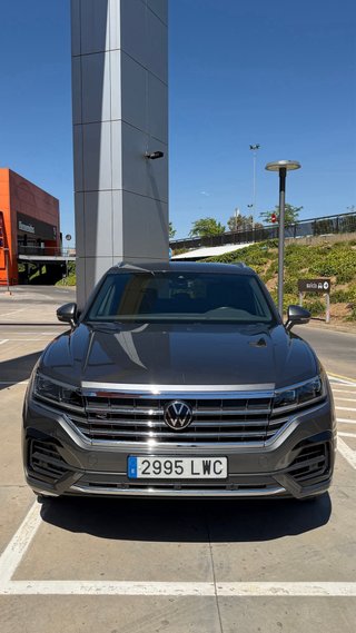 Volkswagen Touareg 2022 Nacional 3.0 286