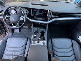 Volkswagen Touareg 2022 Nacional 3.0 286