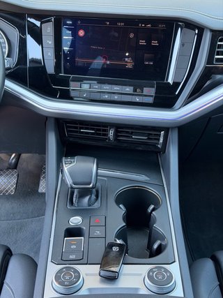 Volkswagen Touareg 2022 Nacional 3.0 286