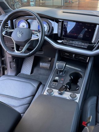 Volkswagen Touareg 2022 Nacional 3.0 286