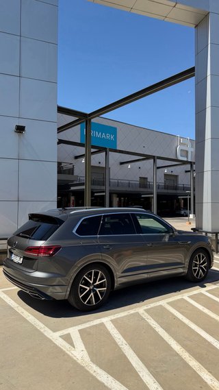 Volkswagen Touareg 2022 Nacional 3.0 286