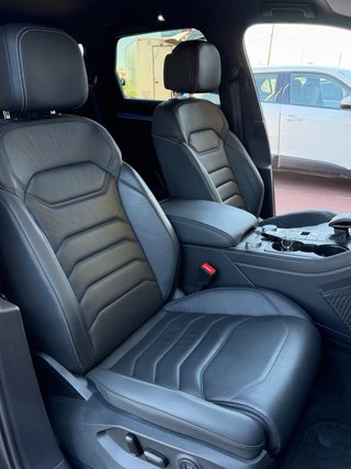 Volkswagen Touareg 2022 Nacional 3.0 286