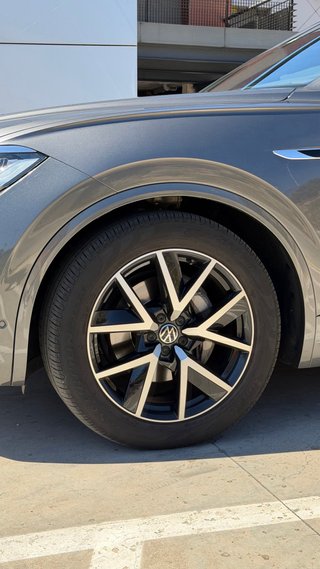 Volkswagen Touareg 2022 Nacional 3.0 286