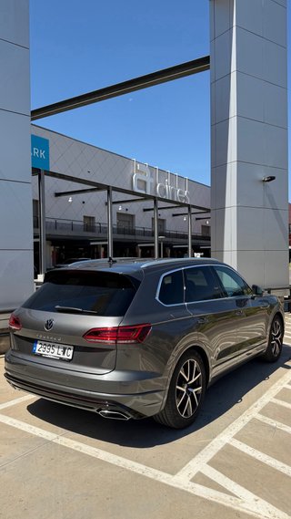 Volkswagen Touareg 2022 Nacional 3.0 286