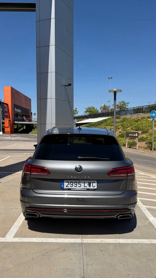 Volkswagen Touareg 2022 Nacional 3.0 286