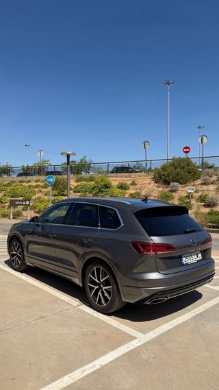 Volkswagen Touareg 2022 Nacional 3.0 286