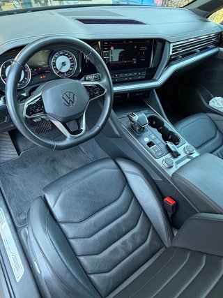 Volkswagen Touareg 2022 Nacional 3.0 286