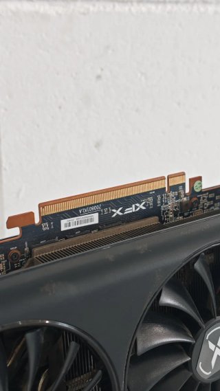 Tarjeta Gráfica XFX Speedster Radeon RX 6800XT 16G