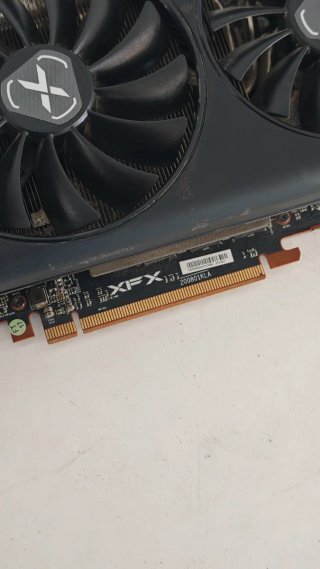 Tarjeta Gráfica XFX Speedster Radeon RX 6800XT 16G