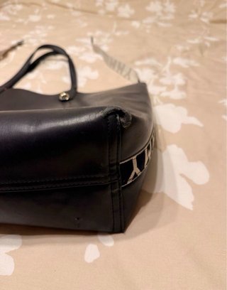 Bolso Tote Tommy Hilfiger Negro