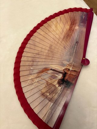 Abanico Historia del Arte