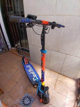Patinete Eléctrico Smartgyro Rackway C