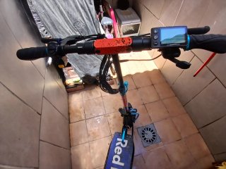 Patinete Eléctrico Smartgyro Rackway C