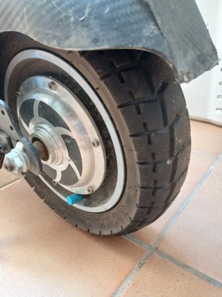 Patinete Eléctrico Smartgyro Rackway C