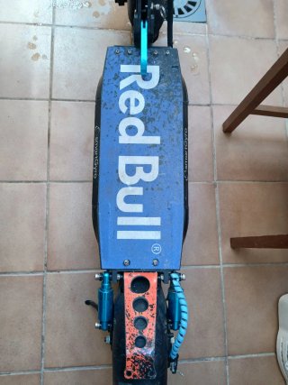 Patinete Eléctrico Smartgyro Rackway C