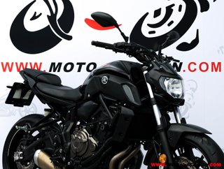 YAMAHA MT-07 -A2-