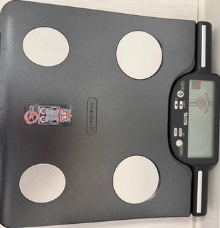 Báscula Tanita InnerScan BC-613S