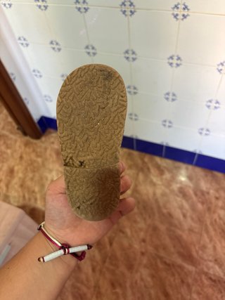Zapatos niño ante