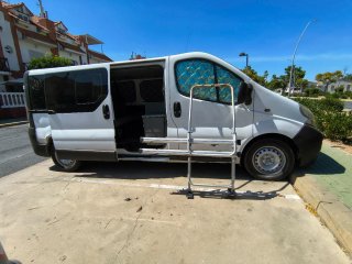 Nissan Primastar 2005