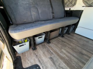Nissan Primastar 2005