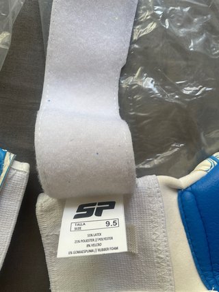 Guantes Portero SP Valor