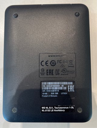Lote 6 Discos Duros 2.5 SSD y SATA varios tamaños