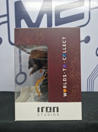 Mini Co. Balrog Lord of the Rings Figura