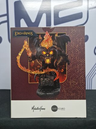 Mini Co. Balrog Lord of the Rings Figura