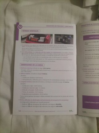 Manual abreviado permiso B