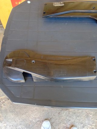 Tapa basculante Derbi Variant