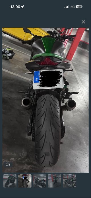Kawasaki Z1000