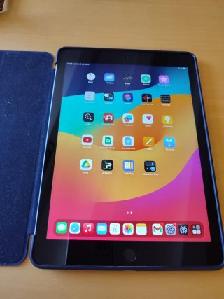 iPad 6 Gris - Batería buen estado 88%