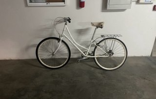 Bicicleta paseo 28 700 retro Crazy Horse vintage