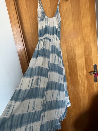 Vestiti Firenze Tie-Dye Taglia Unica Nuovi