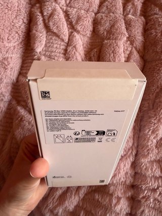 Samsung Galaxy A17 128GB Negro