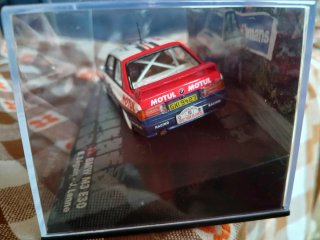 BMW M3 E30 Tour de Corse 1987 Beguin