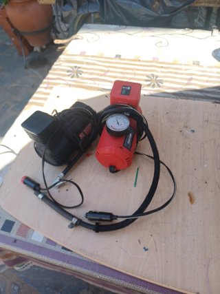 2 Compresores Carga Mechero Coche