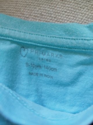 Lote 3 Camisetas Niño 10 Años
