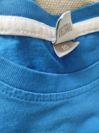 Lote 3 Camisetas Niño 10 Años
