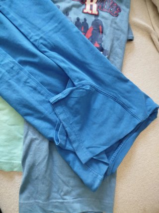 Lote 3 Camisetas Niño 10 Años