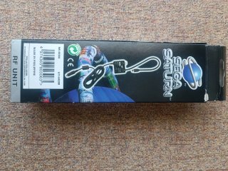 Sega Saturn RF Unit Cable