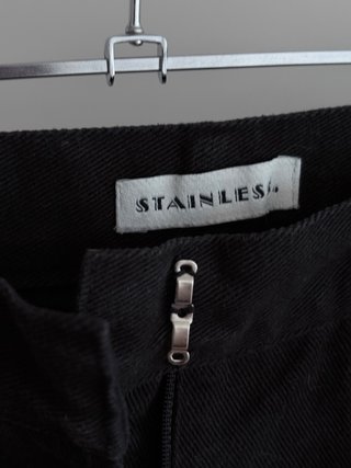 Pantalones vaqueros cowboy bicolor