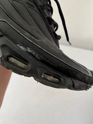 Nike Air Max TN Scarpe Uomo Nero